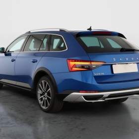 Foto inzerátu Skoda Superb 2.0 TDI
