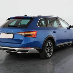 Foto inzerátu Skoda Superb 2.0 TDI