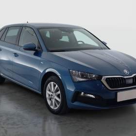 Foto inzerátu Skoda Scala 1.0 TSI