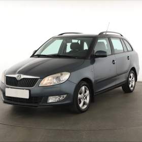 Foto inzerátu Skoda Fabia 1.6 TDI