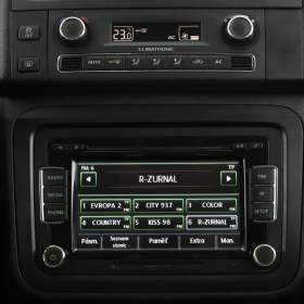 Foto inzerátu Skoda Fabia 1.6 TDI