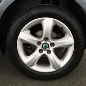 Foto inzerátu Skoda Fabia 1.6 TDI