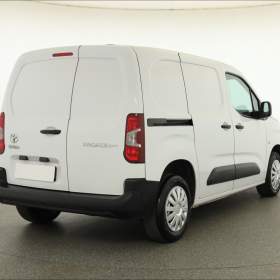 Foto inzerátu Toyota ProAce City 1.5 D4-D