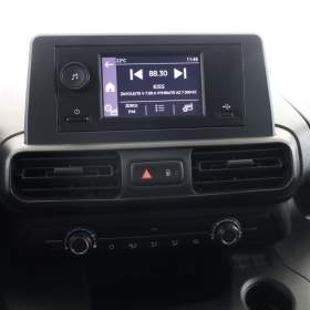 Foto inzerátu Toyota ProAce City 1.5 D4-D