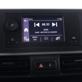 Foto inzerátu Toyota ProAce City 1.5 D4-D