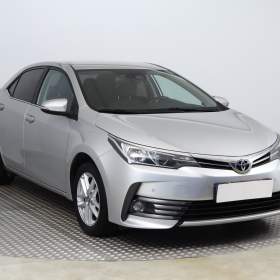 Foto inzerátu Toyota Corolla 1.6 Valvematic