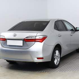 Foto inzerátu Toyota Corolla 1.6 Valvematic