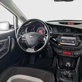 Foto inzerátu Kia Ceed 1.6 CRDi
