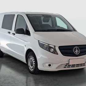 Foto inzerátu Mercedes Vito 116 CDI