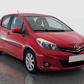 Foto inzerátu Toyota Yaris 1.33 Dual VVT-i