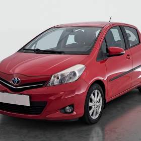Foto inzerátu Toyota Yaris 1.33 Dual VVT-i