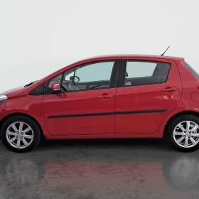 Foto inzerátu Toyota Yaris 1.33 Dual VVT-i