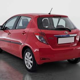 Foto inzerátu Toyota Yaris 1.33 Dual VVT-i