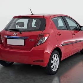Foto inzerátu Toyota Yaris 1.33 Dual VVT-i