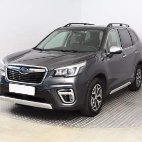 Foto inzerátu Subaru Forester 2.0 e-Boxer MHEV