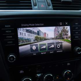 Foto inzerátu Skoda Octavia 2.0 TDI
