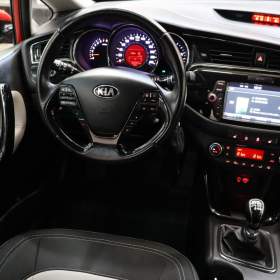 Foto inzerátu Kia Ceed 1.6 GDI