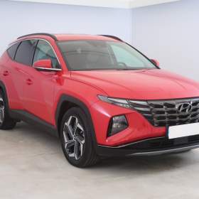 Foto inzerátu Hyundai Tucson 1.6 T-GDI HEV