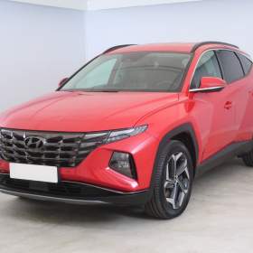 Foto inzerátu Hyundai Tucson 1.6 T-GDI HEV