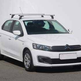 Foto inzerátu Citroen C-Elysee 1.2 PureTech