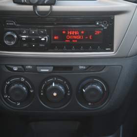 Foto inzerátu Citroen C-Elysee 1.2 PureTech