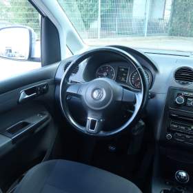 Foto inzerátu VW Caddy 1.6 TDI