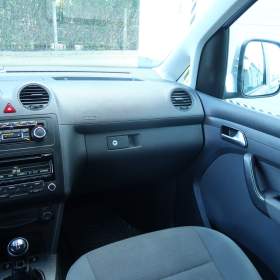 Foto inzerátu VW Caddy 1.6 TDI