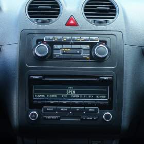 Foto inzerátu VW Caddy 1.6 TDI