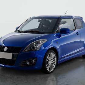 Foto inzerátu Suzuki Swift 1.6 Sport