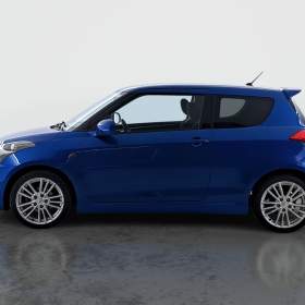 Foto inzerátu Suzuki Swift 1.6 Sport