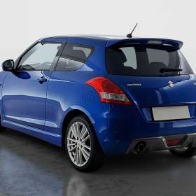 Foto inzerátu Suzuki Swift 1.6 Sport