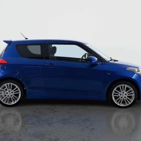 Foto inzerátu Suzuki Swift 1.6 Sport