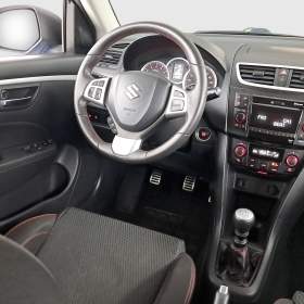 Foto inzerátu Suzuki Swift 1.6 Sport