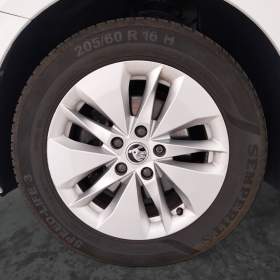 Foto inzerátu Skoda Octavia 2.0 TDI