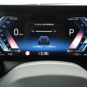 Foto inzerátu BMW 5 520d xDrive