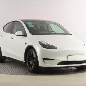 Foto inzerátu Tesla Model Y Long Range AWD 75kWh