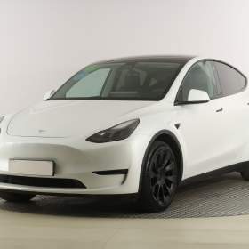Foto inzerátu Tesla Model Y Long Range AWD 75kWh