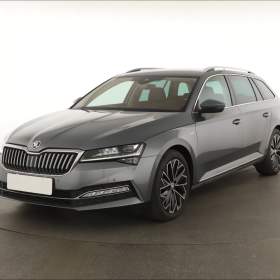 Foto inzerátu Skoda Superb 2.0 TDI