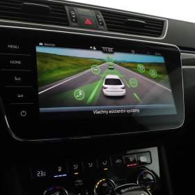 Foto inzerátu Skoda Superb 2.0 TDI