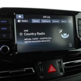 Foto inzerátu Hyundai i30 Fastback 1.5 T-GDI MHEV