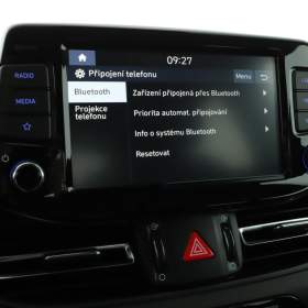 Foto inzerátu Hyundai i30 Fastback 1.5 T-GDI MHEV