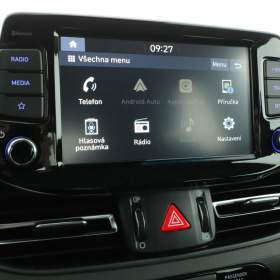 Foto inzerátu Hyundai i30 Fastback 1.5 T-GDI MHEV