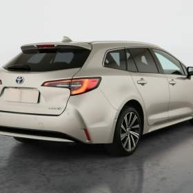 Foto inzerátu Toyota Corolla 1.8 Hybrid