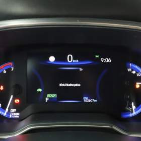 Foto inzerátu Toyota Corolla 1.8 Hybrid