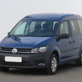 Foto inzerátu VW Caddy 2.0 TDI