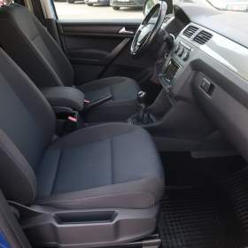 Foto inzerátu VW Caddy 2.0 TDI