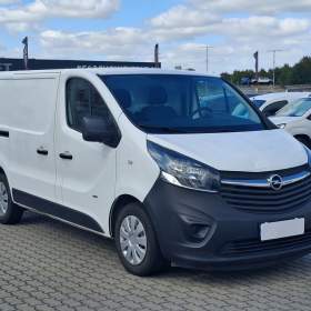 Foto inzerátu Opel Vivaro 1.6 BiCDTI