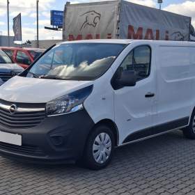 Foto inzerátu Opel Vivaro 1.6 BiCDTI