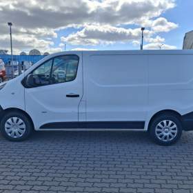Foto inzerátu Opel Vivaro 1.6 BiCDTI