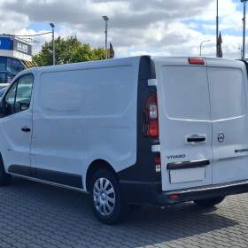 Foto inzerátu Opel Vivaro 1.6 BiCDTI